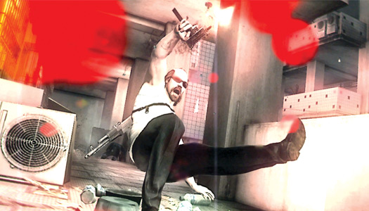 Kane & Lynch 2: Dog Days