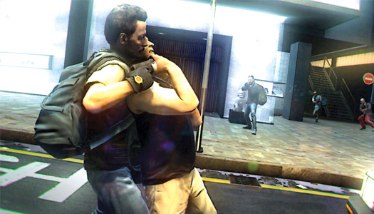 Kane & Lynch 2: Dog Days