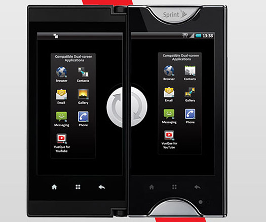 Kyocera - Echo Kyocera - Echo