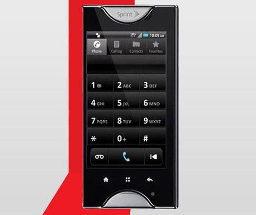 Kyocera - Echo Kyocera - Echo