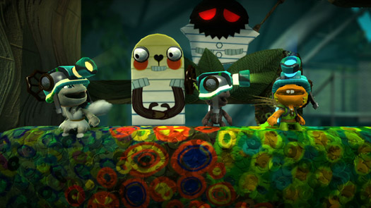 LittleBigPlanet 2 LittleBigPlanet 2