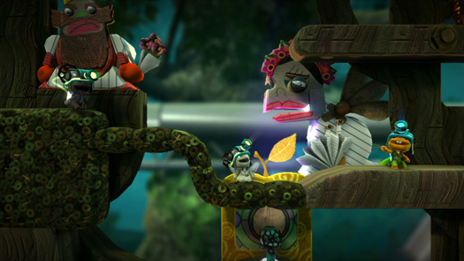 LittleBigPlanet 2 LittleBigPlanet 2