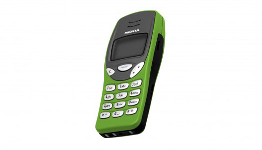 Lekki Nokia 3210