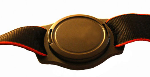 Lens kapağı tutucusu Lens kapağı tutucusu