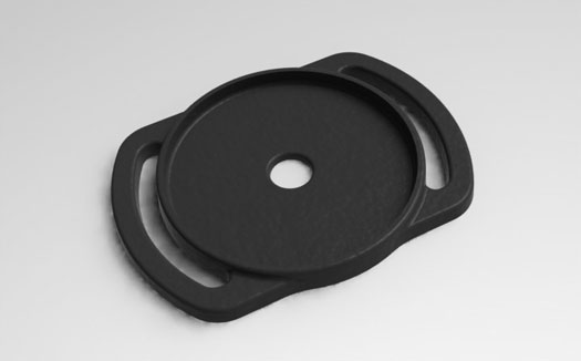 Lens kapağı tutucusu Lens kapağı tutucusu