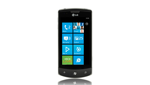 LG Optimus 7