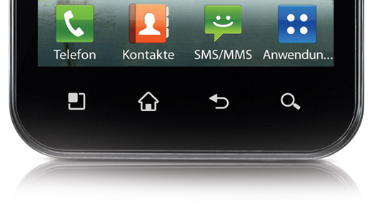 LG Optimus Black P970 LG Optimus Black P970
