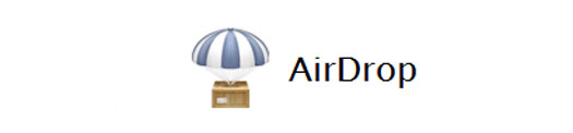 AirDrop AirDrop