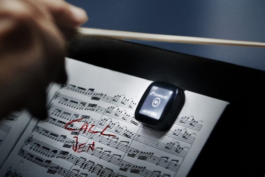 Sony Ericsson LiveView