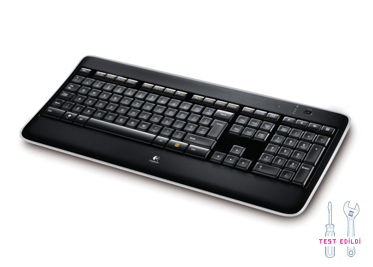 Logitech K800 - LOG