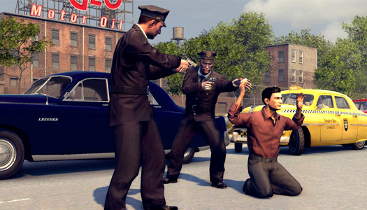 Mafia II Mafia II