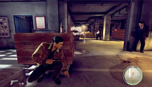 Mafia II Mafia II