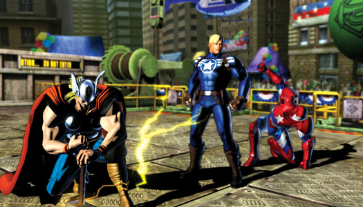 Marvel vs. Capcom 3 Fate of Two Worlds