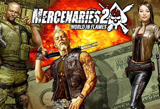 Mercenaries 2: World in Flame