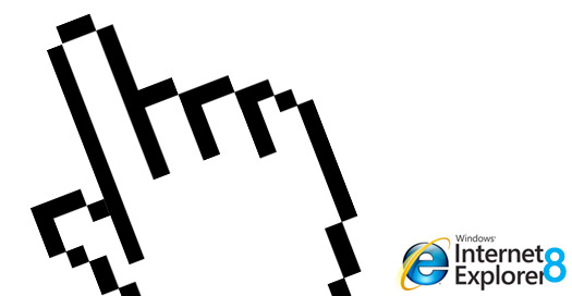 Microsoft internet explorer 8