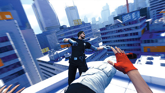 Mirror’s Edge