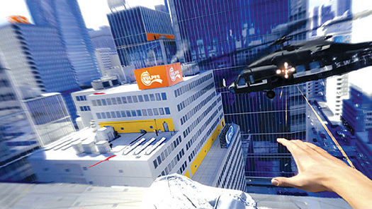 Mirror’s Edge