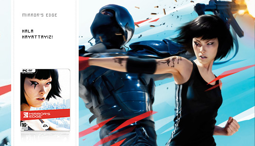 Mirrors Edge