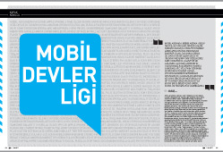 MOBİL DEVLER LİGİ MOBİL DEVLER LİGİ