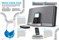 MOBİL MÜZİK KEYFİ