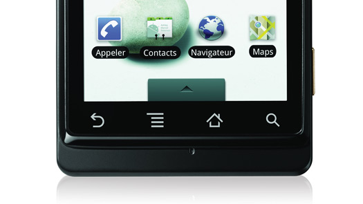 Motorola Milestone Motorola Milestone