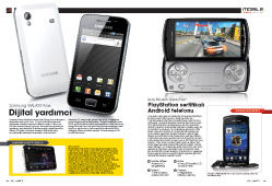 MOBİL DÜNYA KONFERANSI 2011