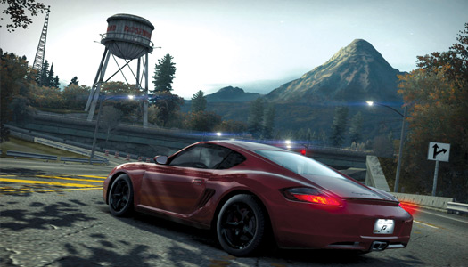 Need for Speed: World Need for Speed: World