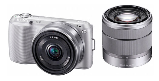 Sony NEX-C3 Sony NEX-C3