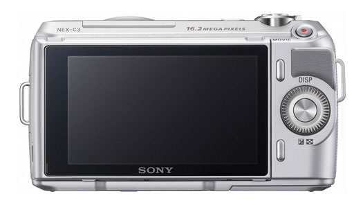 Sony NEX-C3 Sony NEX-C3