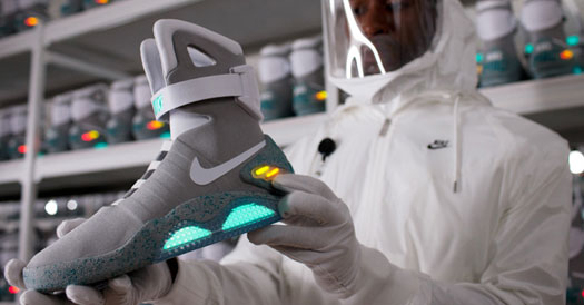 Nike Mag Nike Mag