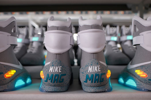 Nike Mag Nike Mag