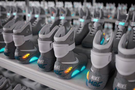 Nike Mag Nike Mag