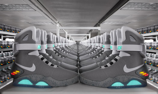 Nike Mag Nike Mag