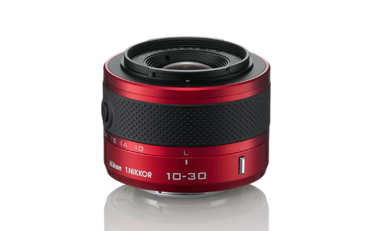 Nikon 1 - 10-30 mm kit lens Nikon 1 - 10-30 mm kit lens