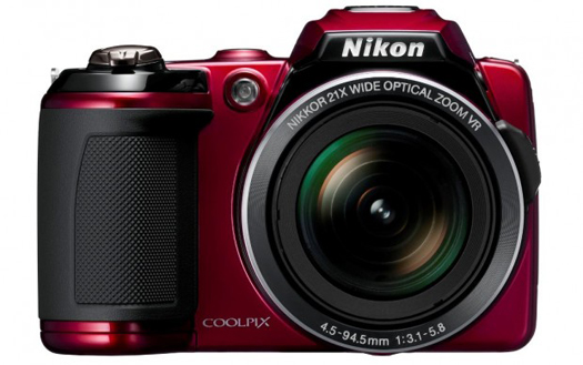 Nikon L120 Nikon L120