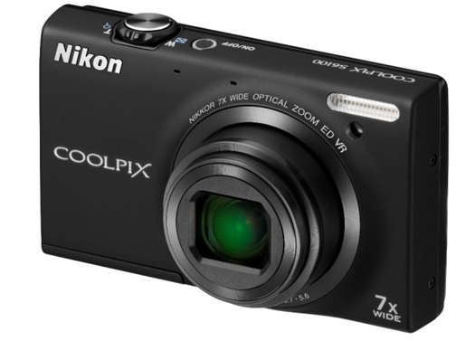 Nikon S6100 Nikon S6100