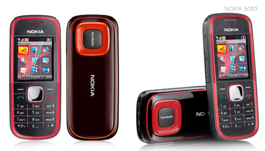 Nokia 5030