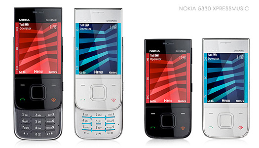 Nokia 5330 XpressMusic