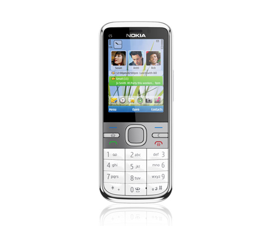 Для мобильного телефона Nokia C5 White рекомендуем купить. Карту памяти