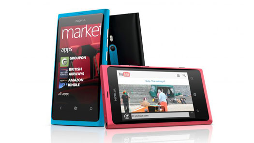 Nokia Lumia 800