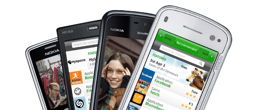 Nokia Ovi Store