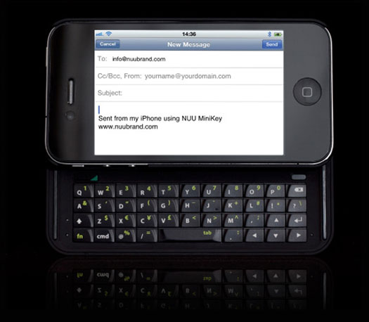 NUU Minikey NUU Minikey