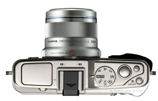 Olympus PEN E-P3