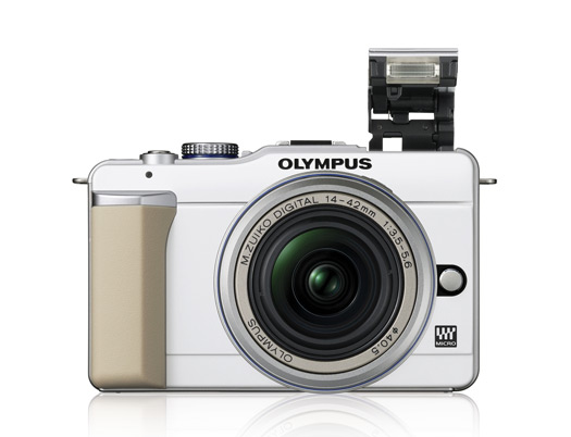 Olympus PEN E-PL1 Olympus PEN E-PL1