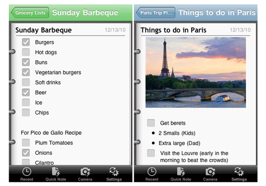 Microsoft OneNote Microsoft OneNote