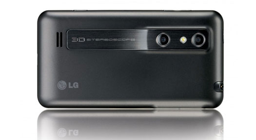 LG Optimus 3D