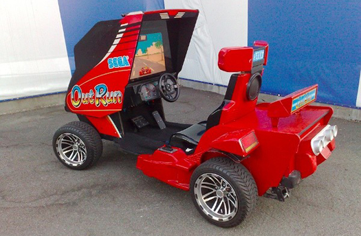 OutRun OutRun