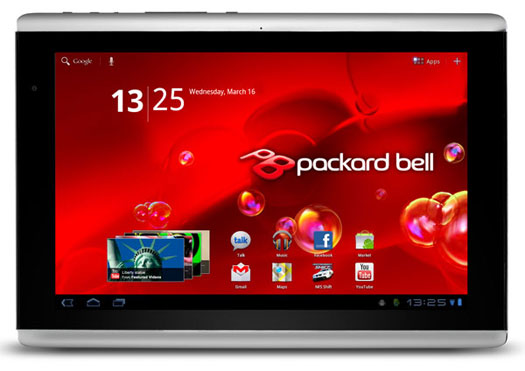 Packard Bell Liberty Tab Packard Bell Liberty Tab