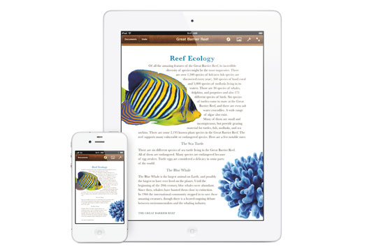 iWork Pages iWork Pages
