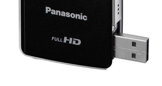 Panasonic HM-TA1 Panasonic HM-TA1